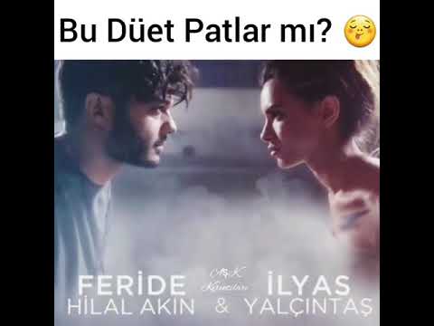 Feride Hilal Akın & İlyas Yalçıntaş- Şehrin Yolu (Teaser) #Shorts