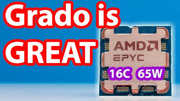 The Must-Have AMD EPYC 4005 Grado Has Intel Xeon Cornered