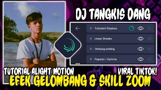 TUTORIAL JEDAG JEDUG MELENGKUNG & SKILL ZOOM || DJ TANGKIS DANG🎶