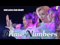 ONE LOVE ONE HEART 『Prime Numbers』LIVE ver.(2024/1/8 Zepp Shinjuku (TOKYO))