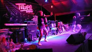 Telupid Harmoni Fest 2019 || bersama Zin Ima || Tuku Taka Dance Part 1