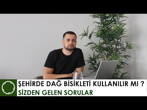 Video: Hamileyken dağ bisikleti sürmek güvenli midir?