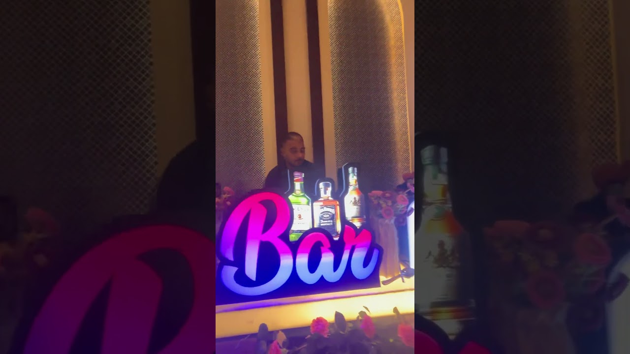 Good vibes, great drinks, unforgettable nights at OH BAR.”