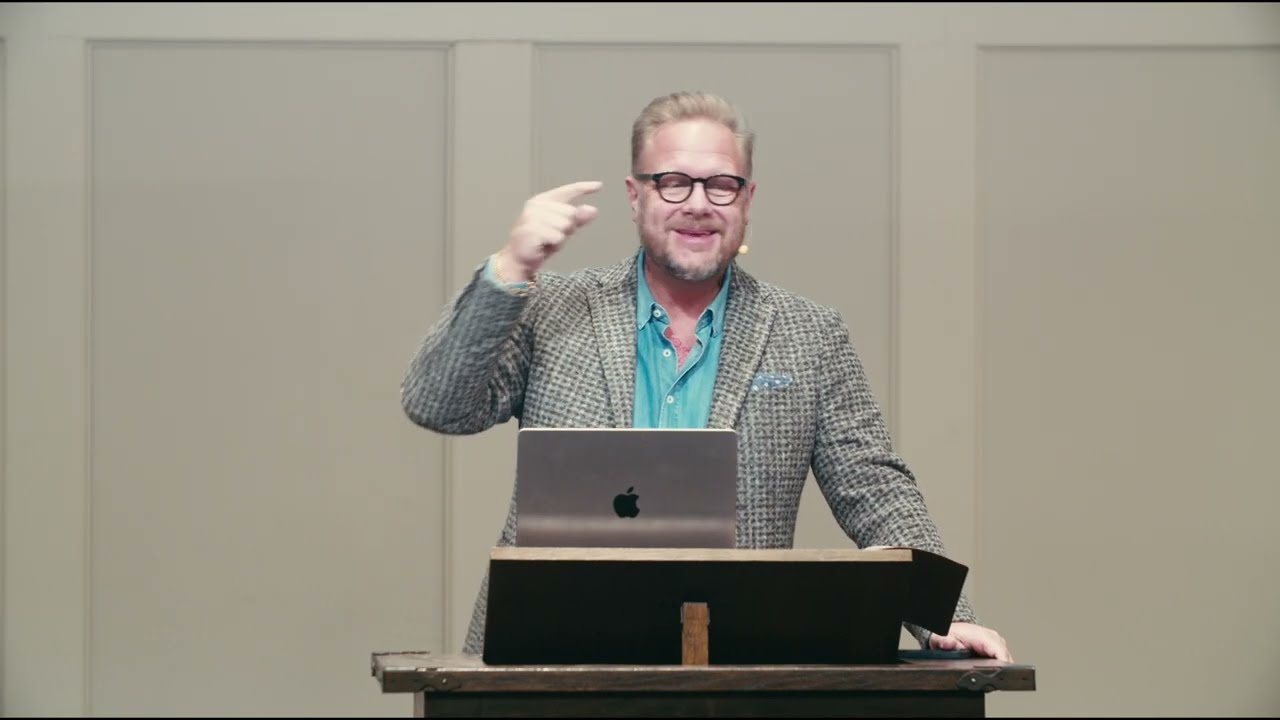 A Theology of the Heart with Chris E.W. Green | Session 1