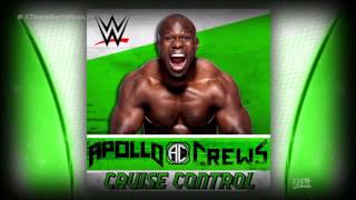 Video thumbnail of "WWE: "Cruise Control" [iTunes Release] by CFO$ ► Apollo Crews Theme Song"