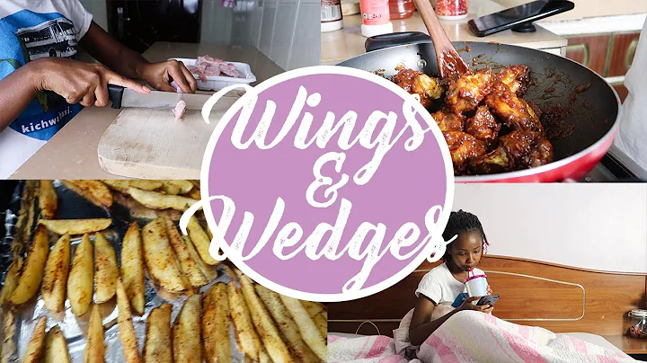 SOCIAL DISTANCING: STUFF YOUR FACE EDITION // Wabo...