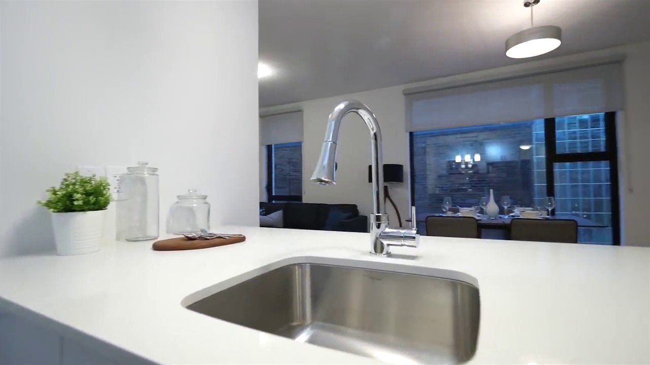2Bdr (4 1/2) Apartment - Montreal Downtown In the Heart of Old Montreal