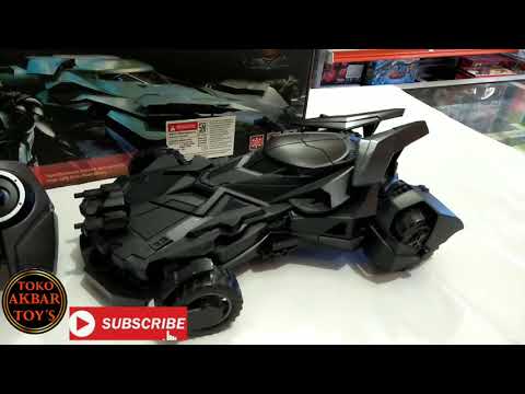 MOBIL REMOT OFFROAD CRAWLER SUPER HERO BATMAN JEEP 4WD | R/C/ Mobil Remot. 