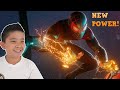 Spiderman Miles Morales NEW POWER PS5 CKN Gaming