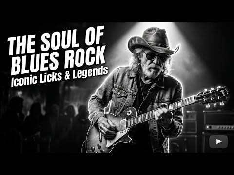 Eric Clapton, Jimi Hendrix, ZZ Top, B.B King, Muddy Waters