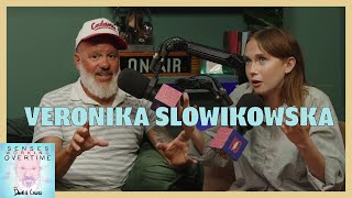 Veronika Slowikowska | Senses Working Overtime with David Cross | Headgum