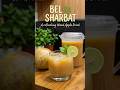 BEL ka sarbat#viral #shorts #recipe #trending #belsarbat#explorepage #kts_kitchen