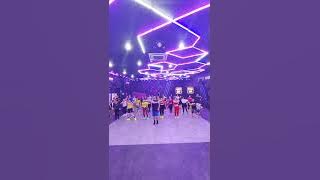 Bateria - Static & Ben El | Zumba® | Fitness | Dance | Work Out | ZIN Panji Choreo