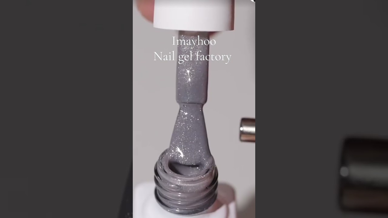 Reliable factory.Trusted for oem nail gel.✨