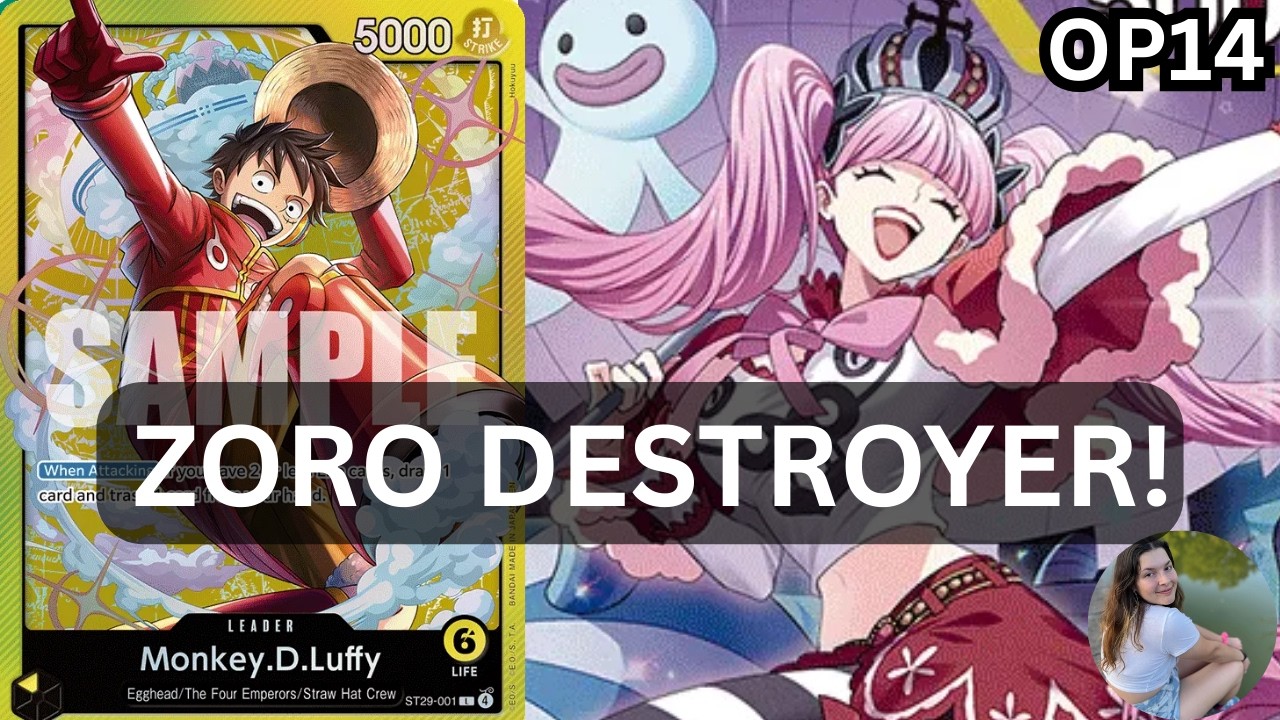 6 LIFE LUFFY?! Thriller Bark Made This a ZORO DESTROYER