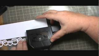 How To Use Your Border Punches