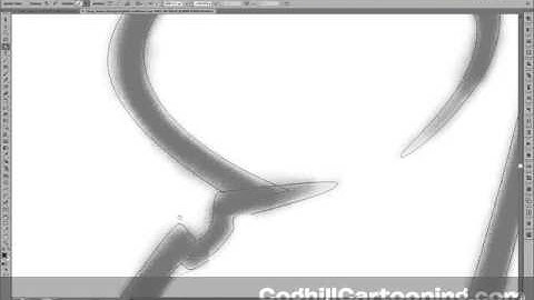 Vector Art Critique: Anchor Points & Handles