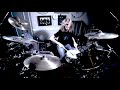 Pneuma by TOOL - Taylor Miles(14yo)  Drum Cover