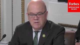 James McGovern Confronts Republicans About 'Bigoted' Legislation