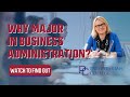 Presbyterian college professor dr suzie smith on why you should major in business administration