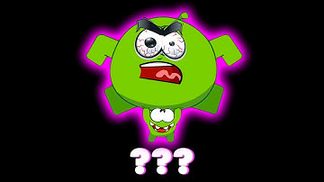 7 Om Nom & Nibble Nom "Fat & Big" Sound Variation in 45 Seconds