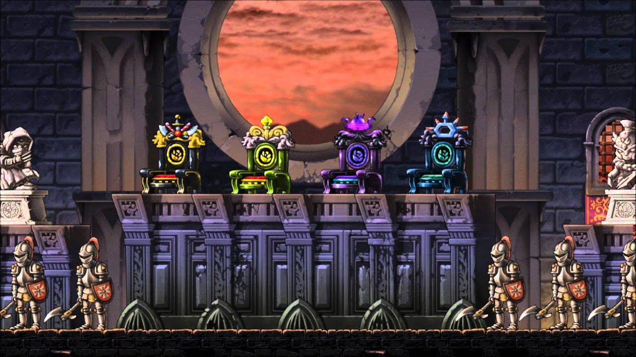 [MapleStory BGM] Crimsonwood: Grandmaster's Gauntlet