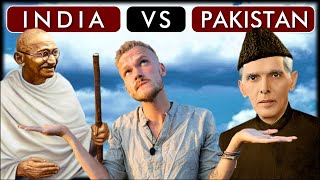 India VS Pakistan Country Comparison - We Crossed Wagah Border to Discover the Differences