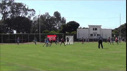 Bridgette Greene - Black Widow Lax - Santa Barbara...