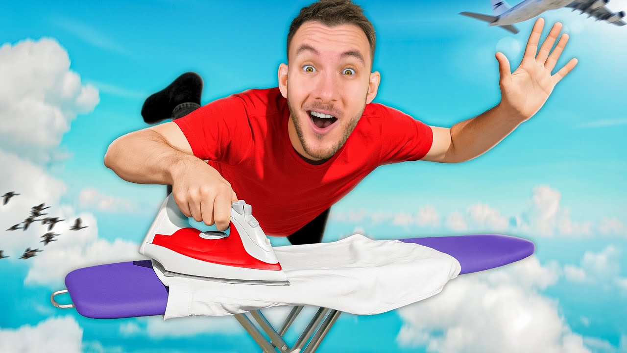 NEJDIVNĚJŠÍ SOUTĚŽE NA SVĚTĚ?! ♨️