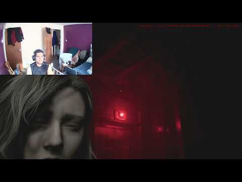 Resident Evil Requiem - Insanity Run With English Commentary. Part 2.