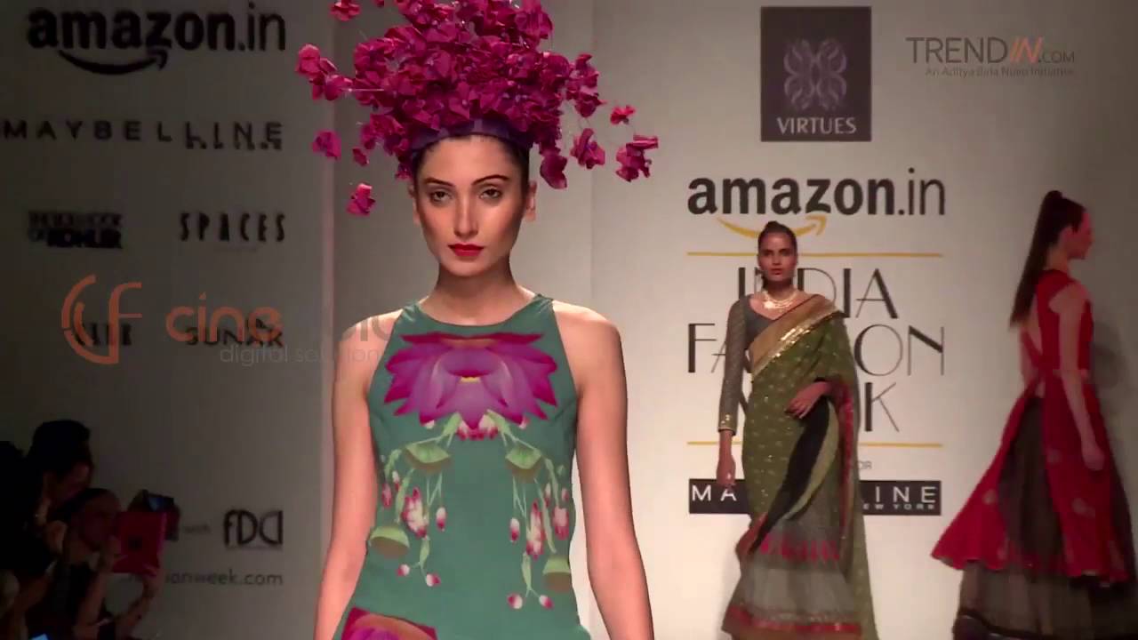 Trendin | Amazon Fashion week