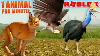 5 JOGOS de ANIMAIS no MODO ULTRA REALISTA RTX no ROBLOX! 