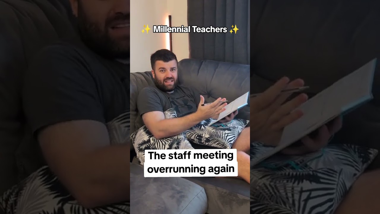 Noooooooo WHY?!  #podcast #teachingcommunity