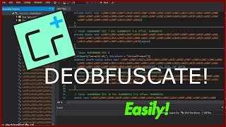 How to Deobfuscate Any ConfuserEx v1.0.0 [ MAX SETTINGS! ] WORKING! 2020 -