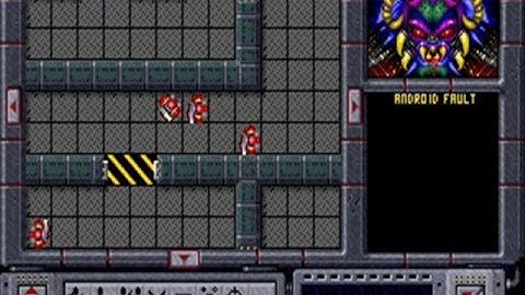 Space Crusade (DOS Recording Test)