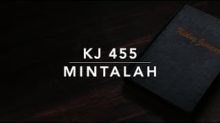 KJ 455 — Mintalah