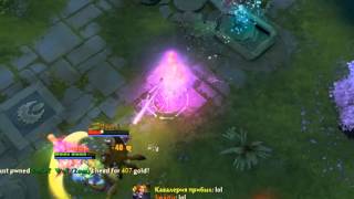 DOTA 2 WITCH DOCTOR 1337PROPWNAGE STUBDEB GODLIKE