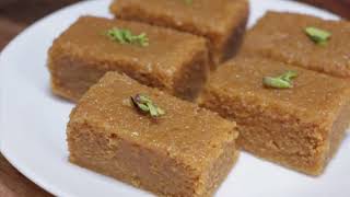 दूध से मिल्क केक बनाने का आसान तरीका | Milk Cake Reipe | How to make Milk Cake