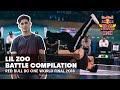 Lil zoo battle compilation  red bull bc one world final 2018
