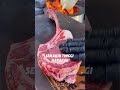 “Ekspektasi Tinggi, Realita Biasa” #steak #tomahawksteak #food #wagyu #kuliner