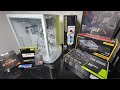 4k kediers c590 corsair white pc build  rizen 5 5600x  gtx 1650 oc pov