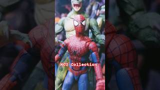 Marvel Legends MCU Collection Display 🔥 #shorts #spiderman