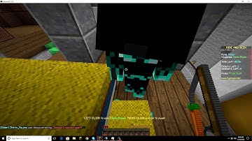 HYPIXEL BE THE LAST HIDER EVERY TIME! (Minecraft Hypixel Hide and Seek)
