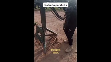 Video shows Simon Ekpa