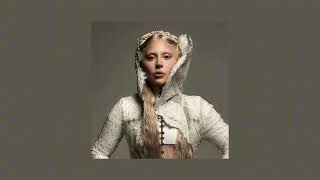 Lady Gaga - Blade Of Grass (Slowedreverb)