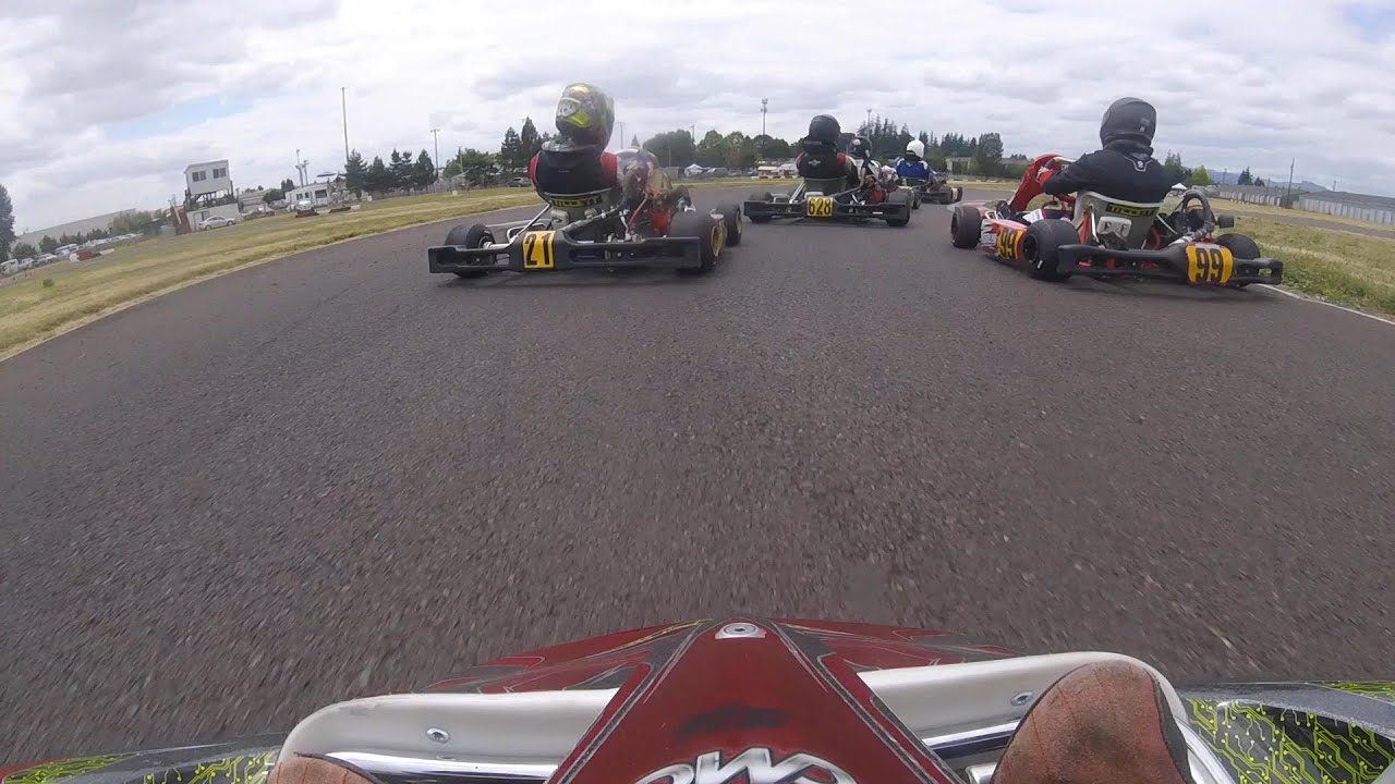 OSKCS LO206 RACE 2 HEAT 2 7-05-20