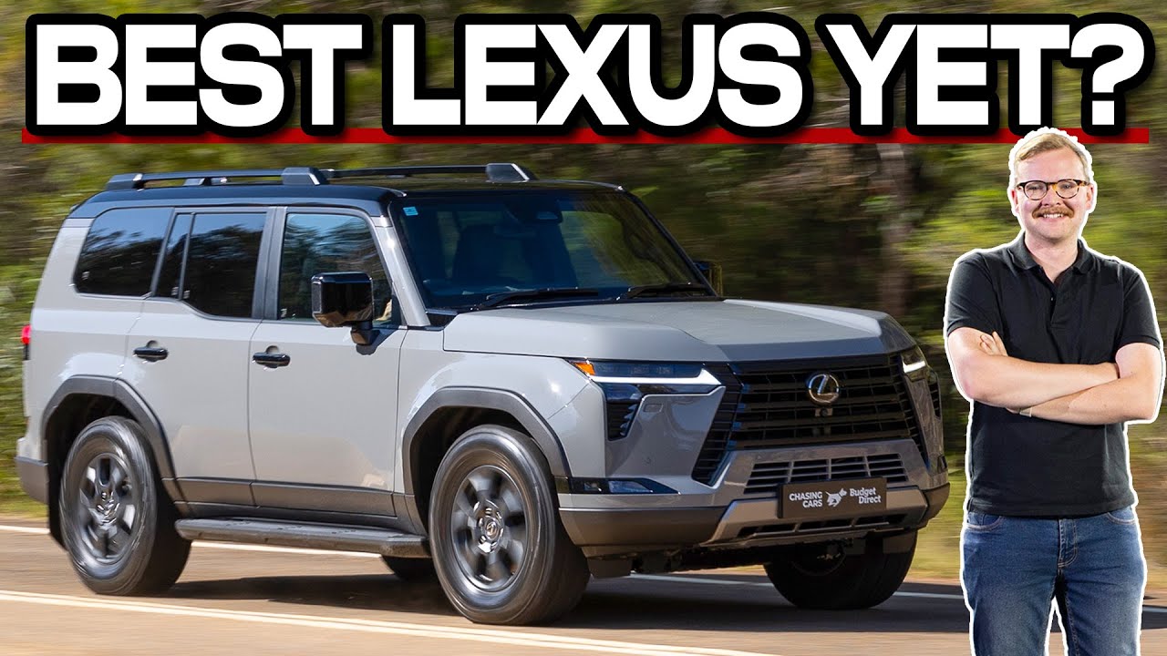 lifewithplants 　LAND CRUISER PRADO 2025 Toyota Land Cruiser Prado ZX Full Walkaround – Interior