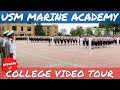 Merchant Marine Academy - Video Tour