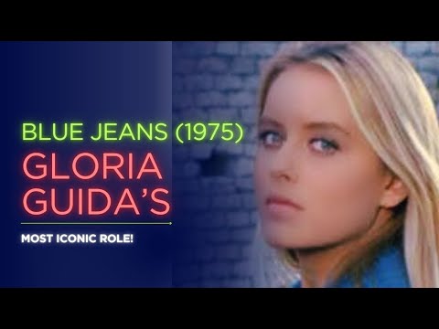 Blue Jeans   Gloria Guida I #italianmovies #italia #movie #oldies