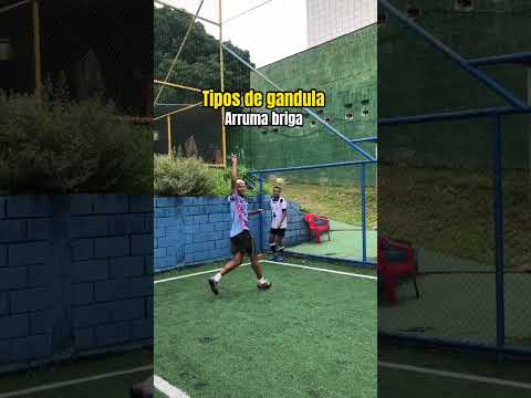 Tipos de gandula